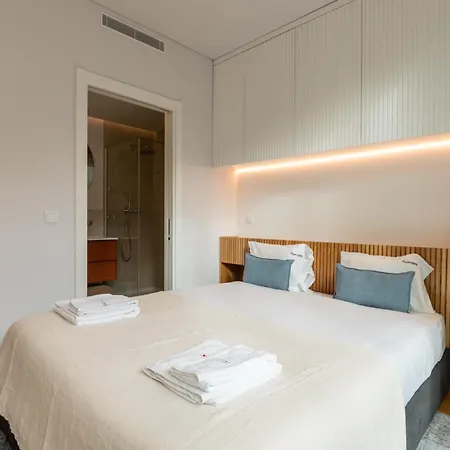 Flh Saldanha Elegance شقة Lisboa