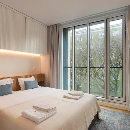 Flh Saldanha Elegance شقة