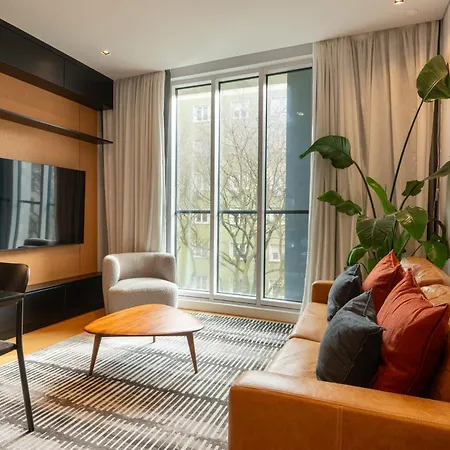 Flh Saldanha Elegance شقة
