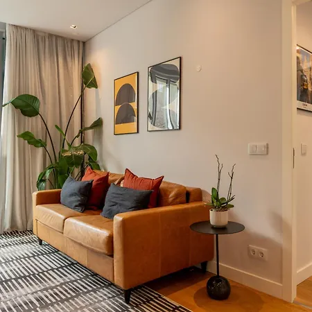 Flh Saldanha Elegance شقة