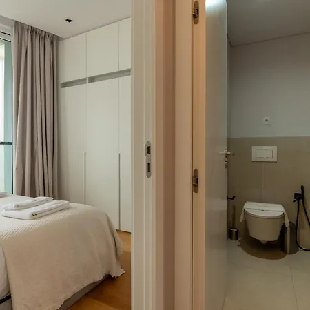 Flh Saldanha Elegance * Лиссабон
