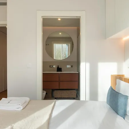 Flh Saldanha Elegance * Лиссабон