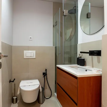 Appartamento Flh Saldanha Elegance Lisbona