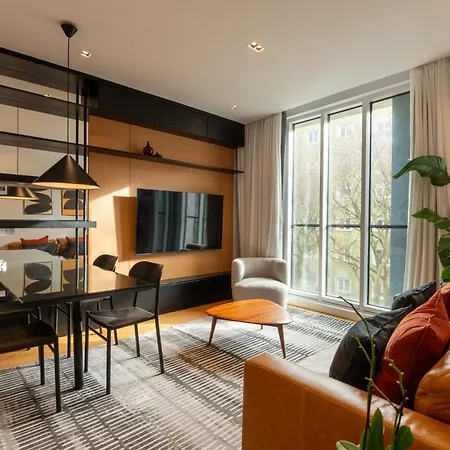 Flh Saldanha Elegance Lisbona