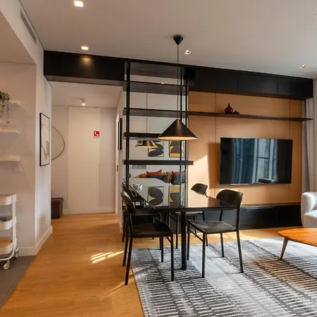 Flh Saldanha Elegance Apartman Lisboa