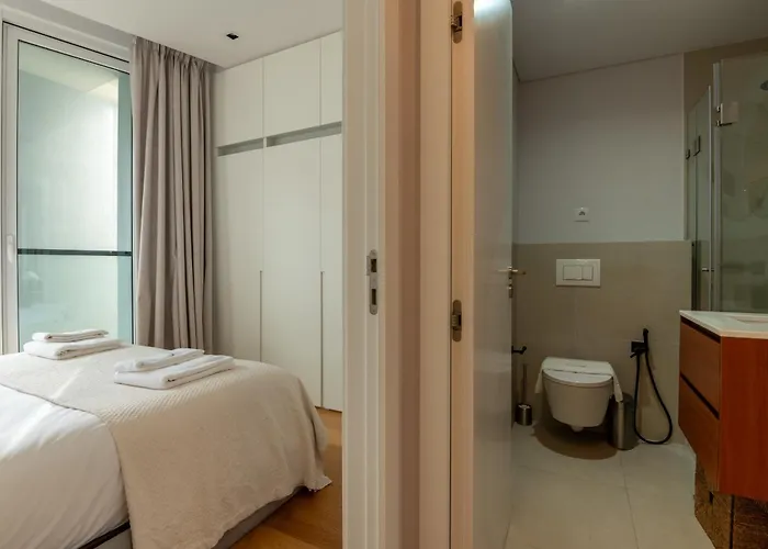 Flh Saldanha Elegance * Lisboa