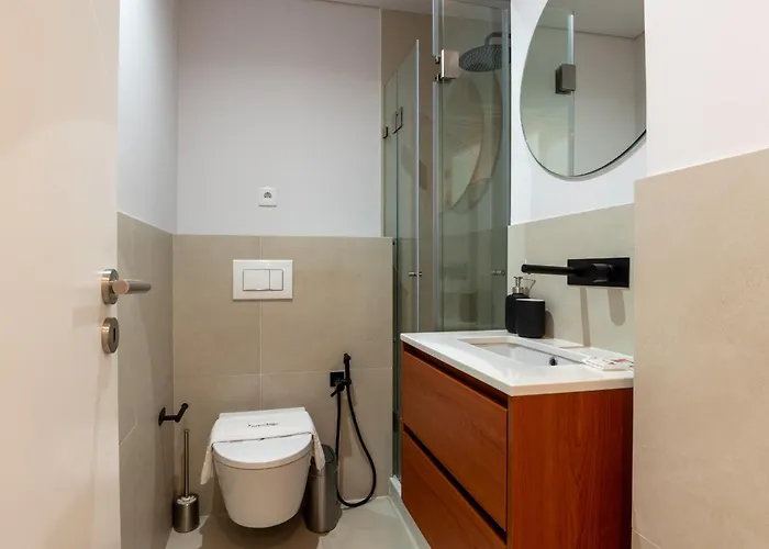 Appartement Flh Saldanha Elegance Lisboa