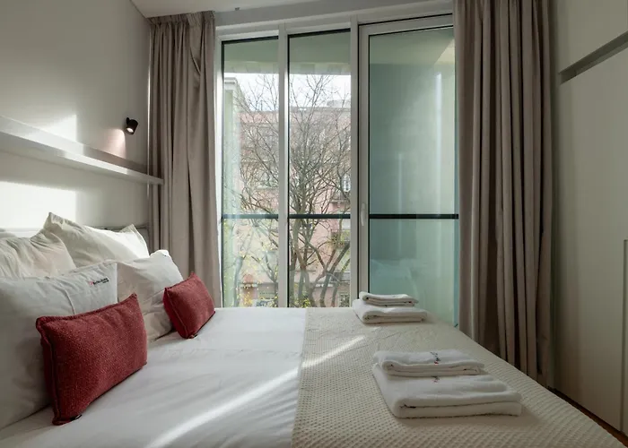 Flh Saldanha Elegance Appartement *