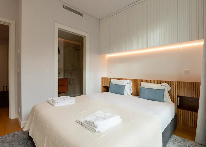 Flh Saldanha Elegance Appartement Lisboa