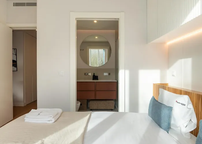 Flh Saldanha Elegance * Lisboa