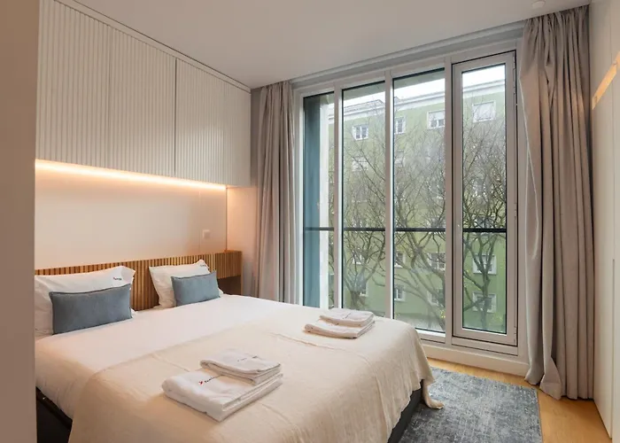 Flh Saldanha Elegance Appartement