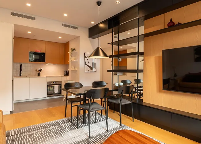 Flh Saldanha Elegance Appartement Lisboa