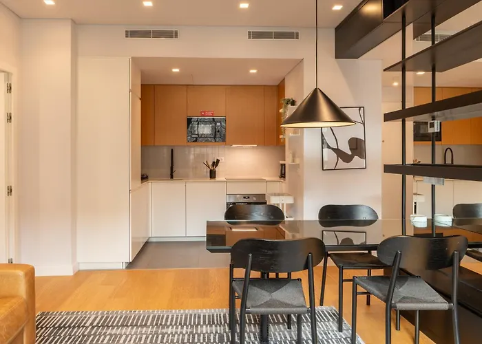 Appartement Flh Saldanha Elegance