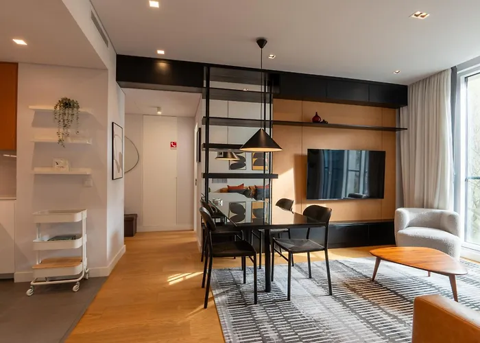 Flh Saldanha Elegance 아파트 리스본
