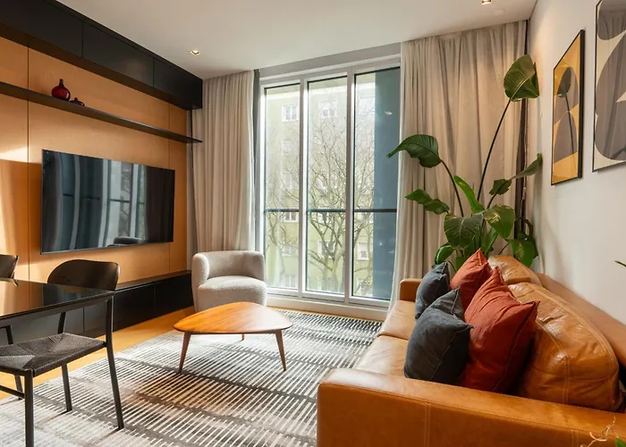 Flh Saldanha Elegance Appartement