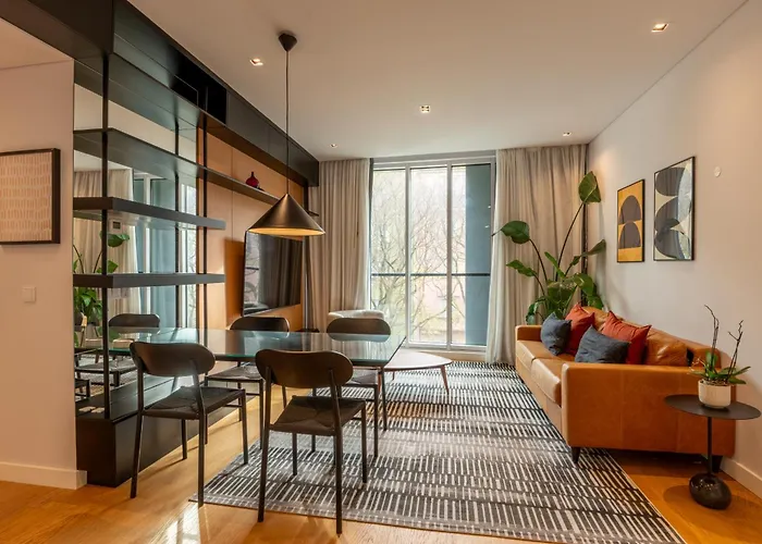 Appartement Flh Saldanha Elegance *