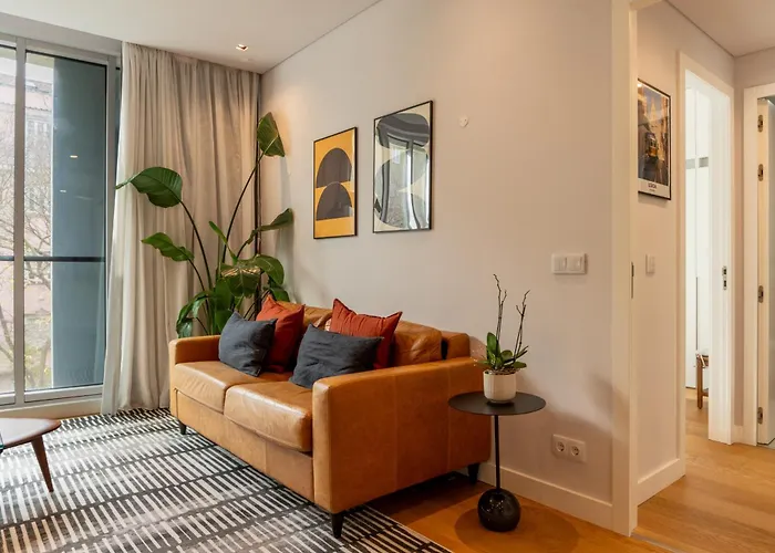 Flh Saldanha Elegance 아파트