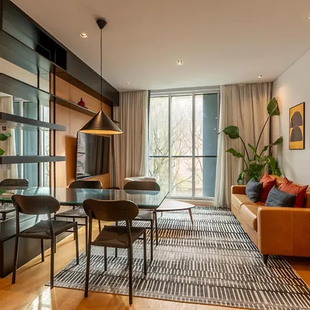 Apartmán Flh Saldanha Elegance *